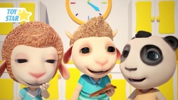 کارتون Dolly and Friends قسمت 6